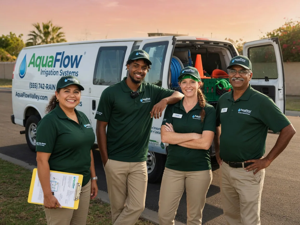Irrigation Installation company in Port Hadlock, WA