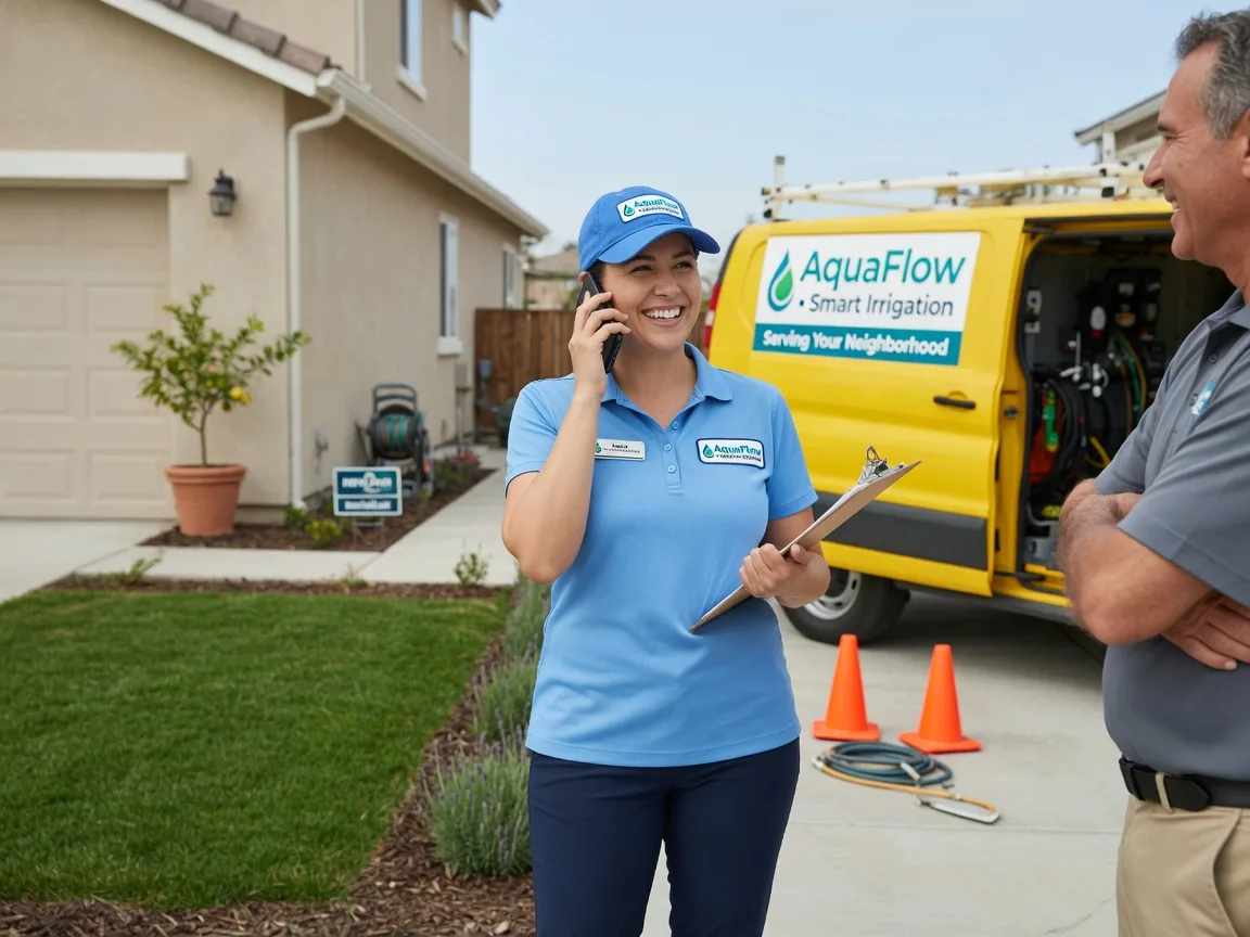 Irrigation Installation Port Hadlock, WA FAQs