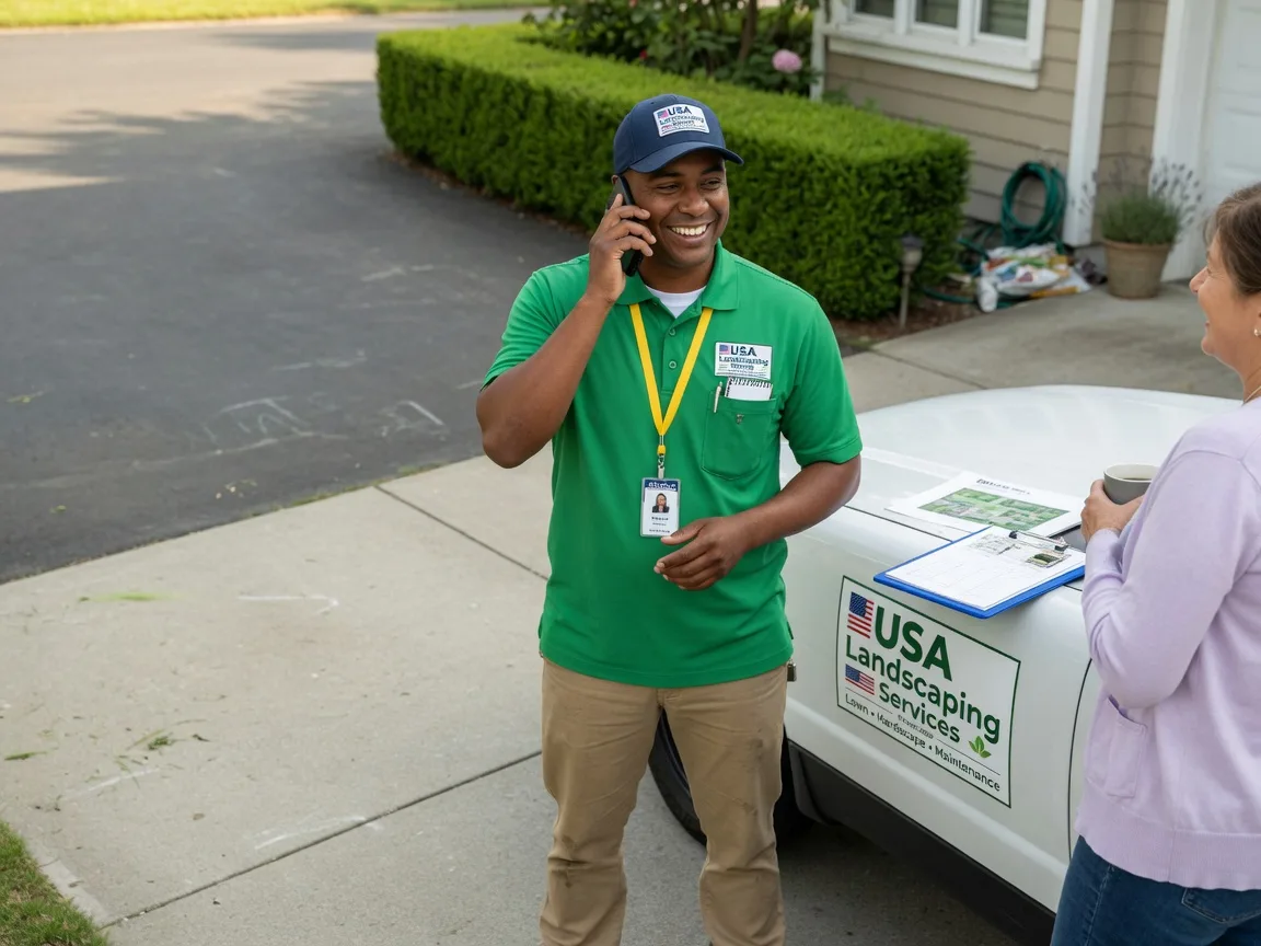 Lawn Care Port Hadlock, WA FAQs